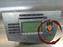 Autoradio - SEAT - 1P1035152N87