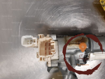 Antivol de direction - TOYOTA - 30300133263