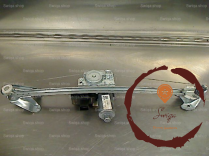 Mecanisme+moteur leve-glace ARG - OPEL - 13132231