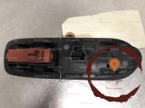 Commande leve-glace porte AVG - PEUGEOT - 6554PY