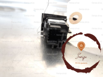 Bouton de warning - RENAULT - 252907372R