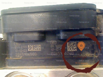 Unite hydraulique abs - CITROEN - 1631831080
