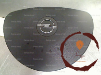 Airbag volant - OPEL - 13188242