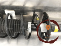 Amortisseur AVG - TOYOTA - 311101096274