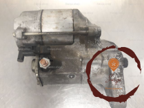 Demarreur - TOYOTA - 2810033050