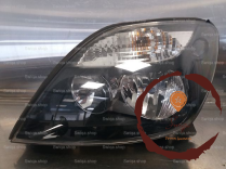 Phare g - RENAULT - 7701047606