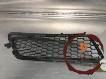 Grille g pare-choc AV - ALFA ROMEO - 156089639