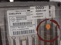 Calculateur moteur - RENAULT - 8200909666