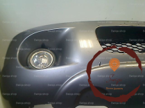 Pare-choc AV - HYUNDAI - 513715183810
