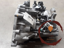 Boite a vitesse mecanique - PEUGEOT - 9820673380