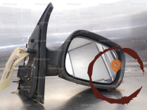 Retroviseur ext electrique d - RENAULT - 7700354645