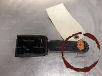 Ancrage ceinture AVD - PEUGEOT - 8973L3