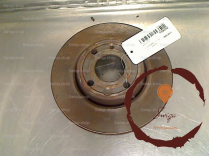 Disque avant - DACIA - 333702069397