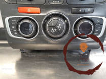 Commande de chauffage - CITROEN - 6452V9