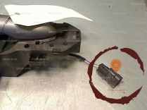 Poignee ext porte AVD - RENAULT - 527211027384