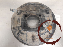 Flasque ARG - TOYOTA - 424310H010