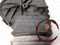 Moteur essuie-glace AV - DACIA - 8200619512