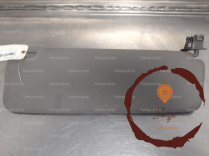 Pare-soleil gauche - RENAULT - 964010087R