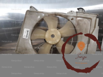 Moteur ventilateur radiateur - TOYOTA - 192103157571