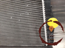 Radiateur - RENAULT - 192105027087