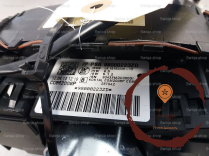 Bloc commodos - CITROEN - 98199578ZD