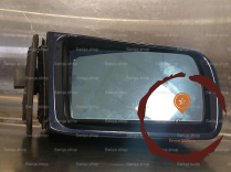 Retroviseur ext electrique d - MERCEDES - 527133006334