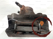Etrier de frein AVD - MERCEDES - 34202483