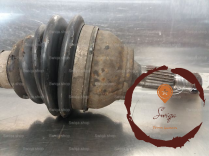 Transmission AVG - PEUGEOT - 3272PZ