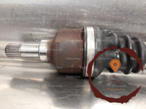 Transmission AVG - CITROEN - 203106073384