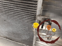 Condenseur clim - KIA - 193102013436