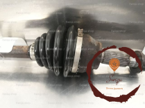 Transmission AVD - MAZDA - C20225500E