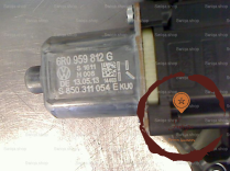 Mecanisme+moteur leve-glace ARD - VOLKSWAGEN - 527207058263