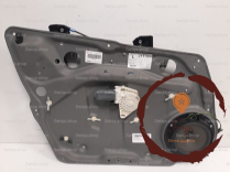Mecanisme+moteur leve-glace AVG - MERCEDES