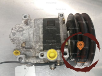 Compresseur air conditionne - MAZDA - C10061K00