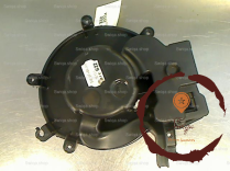 Moteur ventilateur chauffage - MERCEDES - 2038202514