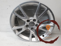 Jante aluminium 3 - AUDI - 8U0601025AC