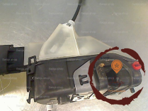 Serrure porte ARD - CITROEN - 9812398480