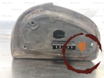 Retroviseur ext electrique d - MERCEDES - 527133006334