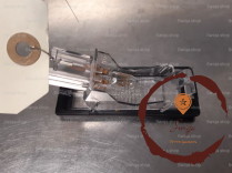 Eclaireur plaque de police g - RENAULT - 80900153181
