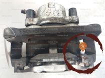 Etrier de frein AVG - PEUGEOT - 1609897480