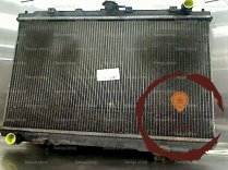 Radiateur - NISSAN - 192105014796