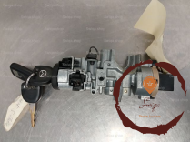 Antivol de direction - MAZDA - CBY17629XA