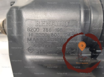 Boitier filtre a air - RENAULT