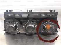 Commande de chauffage - CITROEN - 402003157554