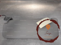 Pare-soleil droit - B.M.W. - 51167897606