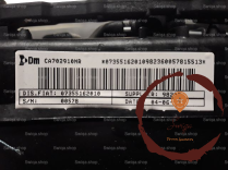 Airbag volant - FIAT - 735516201