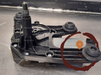 Moteur essuie-glace AR - CITROEN - 6405JQ