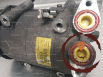Compresseur air conditionne - FORD - 1677171