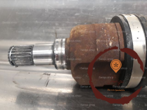 Transmission AVD - CHEVROLET - 95226869