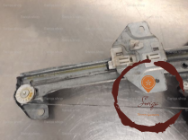 Mecanisme+moteur leve-glace AVD - DACIA - 52712273879